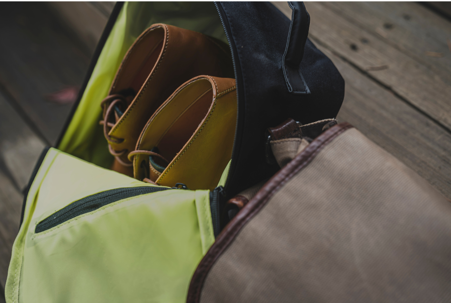 ULAMA: The Premier Athletic Travel Shoe Bag